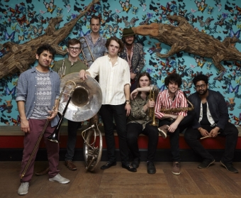 Galloping Gypsy Czárdas, Pumping Brass Driven Funk