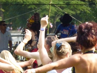 free festival of world music